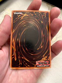 Yugioh Nightmare Wheel PGD-106 Ultra Rare 1st Edition MP - Image 3