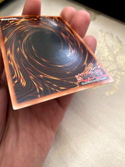 Yugioh Nightmare Wheel PGD-106 Ultra Rare 1st Edition MP - Image 4