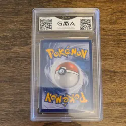 Holo Gold Shiny Magikarp Black Star Pokemon Promo Card XY143 GMA 10 - Image 2
