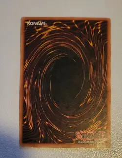 Lava Golem PGD-107 Yu-gi-oh!TCG MP Secret Rare Holo - Image 2