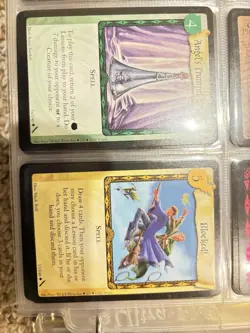 Harry Potter Trading Card Game Chamber of Secrets CoS Complete UNCommons Set NEW - Image 1