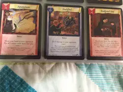 Harry Potter Trading Card Game Chamber of Secrets CoS Complete Commons Set NEW - Image 1