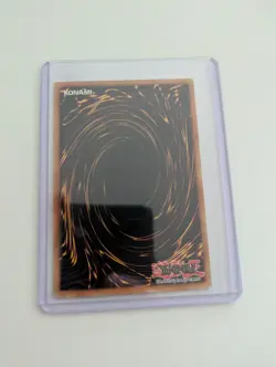 Yugioh Card - Breaker the Magical Warrior MFC-071 Ultra Rare - Image 2