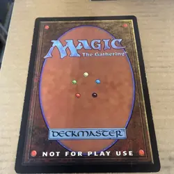 MTG Arena Oversized Basic Lands Full Set of 5 Rare Promo Swamp Island Forest - Image 3