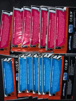 Pokemon TCG: Scarlet and Violet Black Bolt White Flare Booster Packs (Lot Of 14) - Image 2