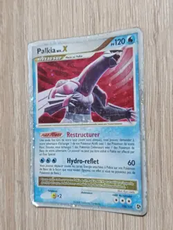 Carte Pokemon - Palkia niv.X - Diamant et Perle - Holo - 106/106 FR - Image 2