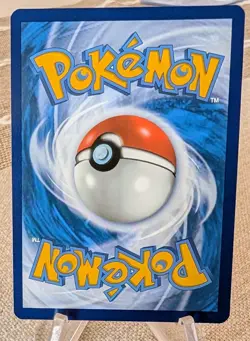 2024 Pokemon SV Temporal Forces TEF EN Raging Bolt ex #208/162 - Image 2
