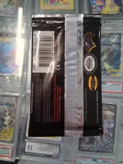 Pokemon 1st Edition Team Rocket Booster Pack Factory Sealed 1999-2000 WOTC - Image 2