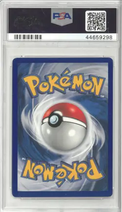1999 Pokemon Base 1st Edition SEEL #41/102💎 PSA 8 NM/Mint - Image 2