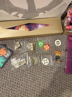 Pokemon Sword and Shield Charizard v Star Ultra Premium Collection - Image 2