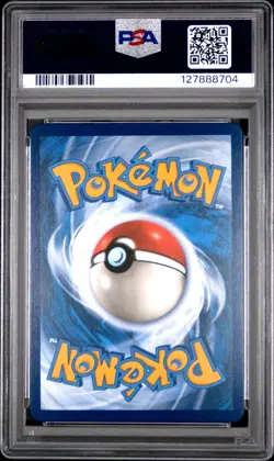 2025 POKEMON DRI EN-DESTINED RIVALS #229 TEAM ROCKET'S MOLTRES EX PSA 10 - Image 2