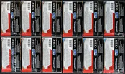 Pokemon Scarlet & Violet Surging Sparks ⚡ Booster Pack Lot of 12 Unopened Packs - Image 2