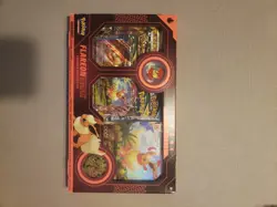 Pokemon TCG FLAREON VMAX Premium Collection Evolving Skies 2022 *Factory Sealed* - Image 3