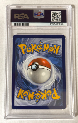 Porygon-Z Illustration Rare PSA 10 GEM MT 2023 Pokemon Pardox Rift #214/182 - Image 2