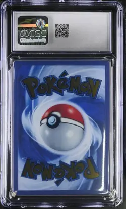 Mew ex Gold Metal CGC 9 MINT Pokemon (2023) Scarlet & Violet 151 UPC #205/165 - Image 2