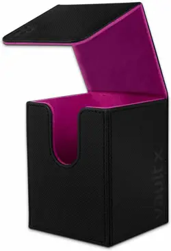 Premium deck storage box Large Size for 100+ Sleeved Cards MTG Pokemon Yugioh UK - Image 4