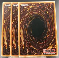 3x Emergency Provisions RP02-EN055 Retro Pack 2 Unlimited 2020 Reprint - Image 2