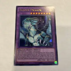 Amulet Dragon DRL3-EN043 Dragons of Legend: Unleashed 1st Edition - Image 1