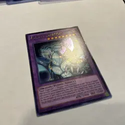Amulet Dragon DRL3-EN043 Dragons of Legend: Unleashed 1st Edition - Image 3