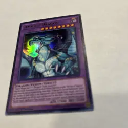 Amulet Dragon DRL3-EN043 Dragons of Legend: Unleashed 1st Edition - Image 4