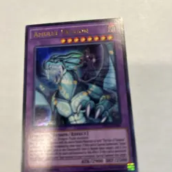 Amulet Dragon DRL3-EN043 Dragons of Legend: Unleashed 1st Edition - Image 5
