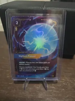 League of legends Riftbound TCG lot Alt Art Rune and other cards - Image 4