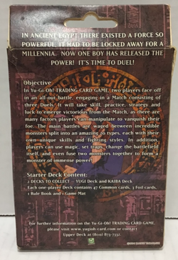(MA3) Yu-Gi-Oh Kaiba Starter Deck - 1996 *Opened Box/Sealed Package of Cards* - Image 4