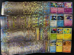 1000 R Holo Arts Bulk Lot Set Pokemon Japanese Cards W347 - Image 1
