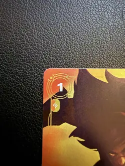 Showstopper Sett Riftbound Origins Signature Spell Card 270/298 TCG - Image 2