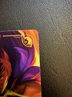 Showstopper Sett Riftbound Origins Signature Spell Card 270/298 TCG - Image 5