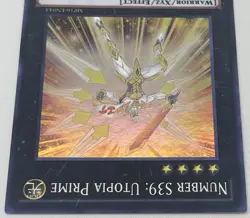 Number S39: Utopia Prime MP16-EN043 1st Edition Super Rare Yugioh Card NM - Image 5