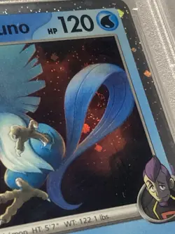 Pokemon Articuno Promo Card Destined Rivals Best Buy PSA 10 with Swirl - Image 2
