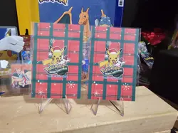Pokemon Merry Christmas Card Database - Christmas Eevee Set - Image 4