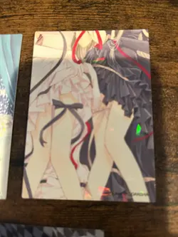 Yuzuki - Chobits Cards 2001 - Lot of 3 - Free Shipping - Image 4