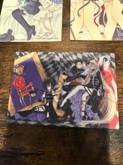 Yuzuki - Chobits Cards 2001 - Lot of 3 - Free Shipping - Image 5