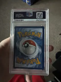 Pokemon TCG Chi-Yu EX Scarlet & Violet Paldea Evolved Holo Card 259/193 PSA 10 - Image 2