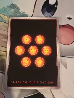 Dragon Ball Super Daima Son Goku (Mini) NYCC Promo Card - Image 3