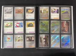 Pokemon Cards Incomplete Master Set 151 Jpn S&V 198/210 Cards No Masterballs - Image 3