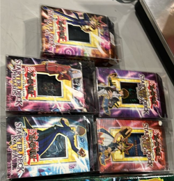 YUGIOH! Starter Deck Yugi Evolution 1st Edition #10 - Image 1
