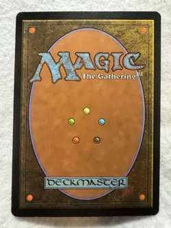 MTG - Crosis, the Purger - Invasion - NM - Free Shipping - Image 2