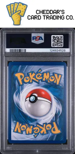 2005 Pokemon Ex Deoxys Space Center Deoxys-Rev.Foil #91 PSA 8 (New Cert!) - Image 2
