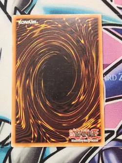 Yu-Gi-Oh! Dark Ruler Ha Des Mc1-en006 Secret Rare Limited Edition - Image 2