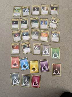 Complete XY Evolutions Master Set Non Holo Pokemon English Holo 108/108 - Image 2