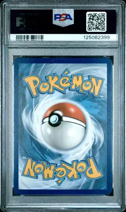 2020 POKEMON SWORD & SHIELD #142 FULL ART/SNORLAX VMAX PSA 10 - Image 2