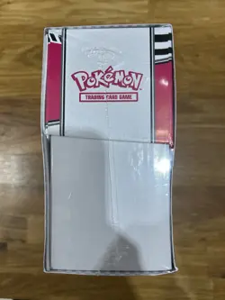 White Flare Pokemon Center Elite Trainer Box ETB | Scarlet & Violet | SEALED🐉💎 - Image 2