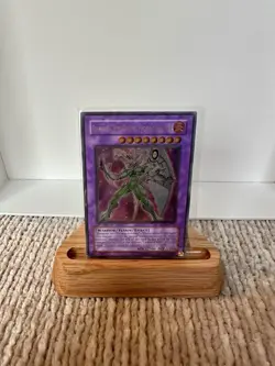 Yu-Gi-Oh! Elemental Hero Shining Phoenix Enforcer EOJ-EN033 Ultimate Rare 1st Ed - Image 1