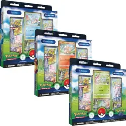 Pokemon GO Pin Collection Display Box CASE Charmander Squirtle Bulbasaur SEALED! - Image 2