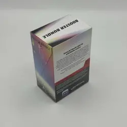 Pokemon TCG: Scarlet & Violet Prismatic Evolutions Booster Bundle (6 Packs) Seal - Image 3
