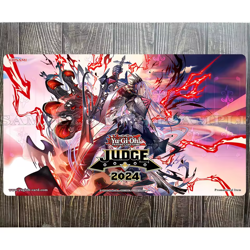 Yu-Gi-Oh Despian Luluwalilith Playmat Card Pad YGO Play Mat KMC TCG Yugioh Mat - Image 1