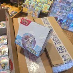 Pokemon TCG Scarlet & Violet Journey Together Booster Box (36 Packs) Sealed - Image 1